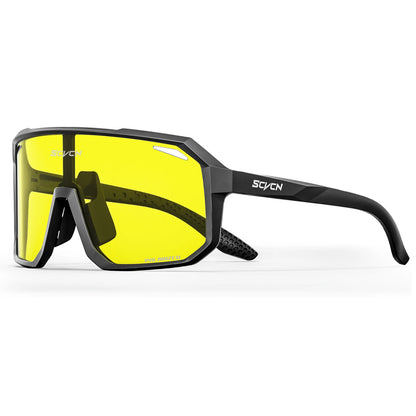 Photochromic Cycling Sunglasses MTB Glasses Road Bike Cycling UV400 Goggles Men Women Outdoor Bicycle Sports Eyewear New
