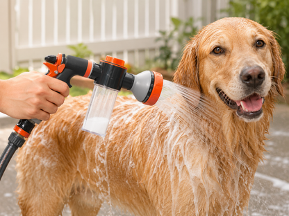 Pet Water Washer