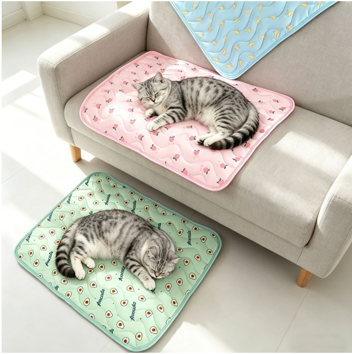 CoolRest™ Pet Cooling Pad 2.0